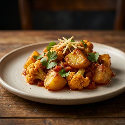 Aloo Gobhi